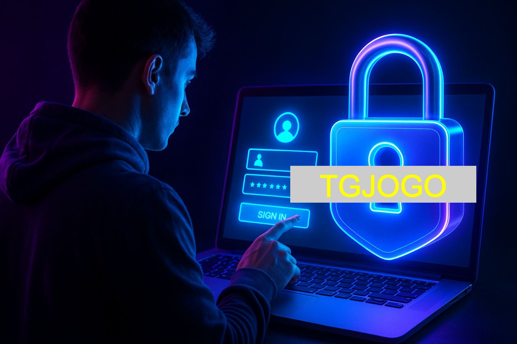 Segurança no Login